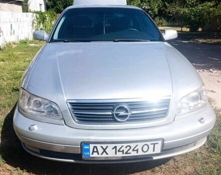 Сірий Опель Омега, об'ємом двигуна 2.2 л та пробігом 350 тис. км за 3500 $, фото 1 на Automoto.ua