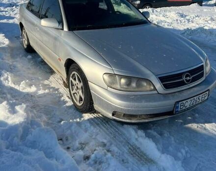Серый Опель Омега, объемом двигателя 2.2 л и пробегом 326 тыс. км за 2000 $, фото 1 на Automoto.ua