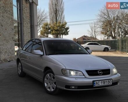 Сірий Опель Омега, об'ємом двигуна 3.2 л та пробігом 302 тис. км за 2300 $, фото 1 на Automoto.ua