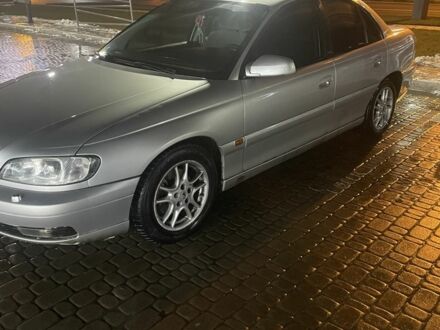 Серый Опель Омега, объемом двигателя 2.2 л и пробегом 280 тыс. км за 3000 $, фото 1 на Automoto.ua