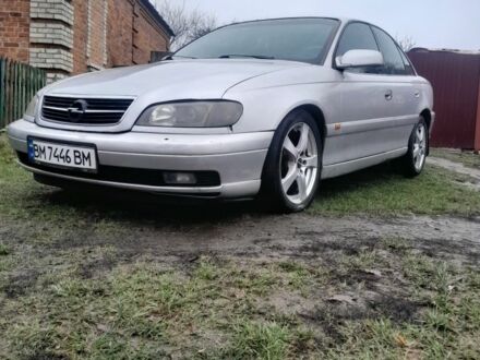 Сірий Опель Омега, об'ємом двигуна 2.2 л та пробігом 367 тис. км за 2370 $, фото 1 на Automoto.ua