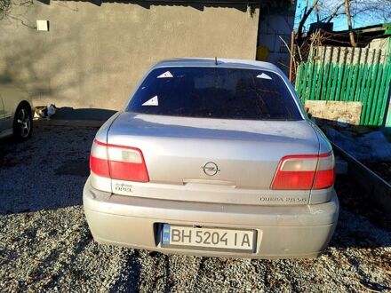 Серый Опель Омега, объемом двигателя 2.5 л и пробегом 0 тыс. км за 1808 $, фото 1 на Automoto.ua