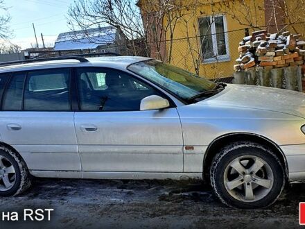 Сірий Опель Омега, об'ємом двигуна 2.2 л та пробігом 270 тис. км за 5200 $, фото 1 на Automoto.ua