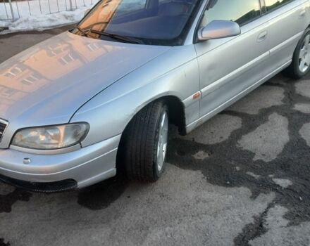 Сірий Опель Омега, об'ємом двигуна 2.5 л та пробігом 500 тис. км за 2700 $, фото 1 на Automoto.ua