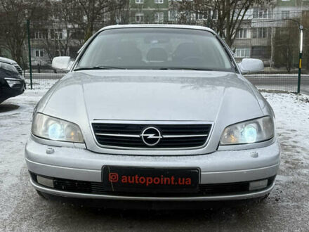 Опель Омега 2000 у Сумах на Automoto.ua Сірий Опель Омега, об'ємом двигуна 3 л та пробігом 418 тис. км за 3500 $, фото 1 на Automoto.ua