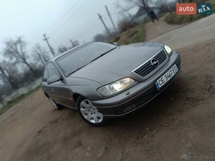 Серый Опель Омега, объемом двигателя 2.2 л и пробегом 379 тыс. км за 2800 $, фото 1 на Automoto.ua