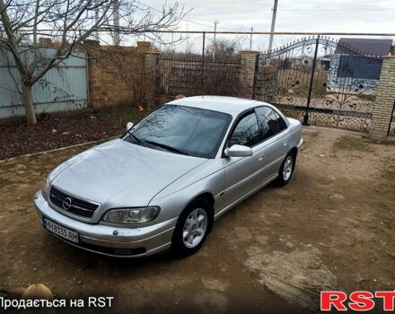 Серый Опель Омега, объемом двигателя 2.5 л и пробегом 300 тыс. км за 2500 $, фото 1 на Automoto.ua