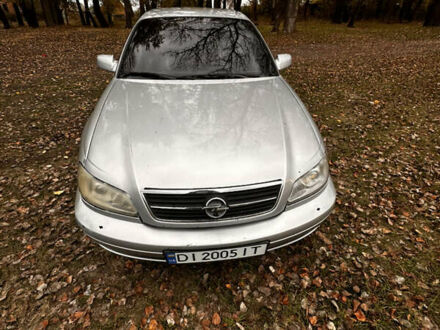 Опель Омега 2000 в Изюме на Automoto.ua Серый Опель Омега, объемом двигателя 3 л и пробегом 225 тыс. км за 2153 $, фото 1 на Automoto.ua