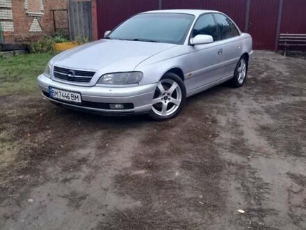 Сірий Опель Омега, об'ємом двигуна 2.2 л та пробігом 350 тис. км за 2500 $, фото 1 на Automoto.ua