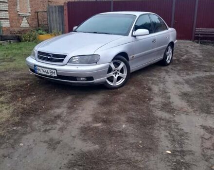 Серый Опель Омега, объемом двигателя 2.2 л и пробегом 350 тыс. км за 2500 $, фото 1 на Automoto.ua