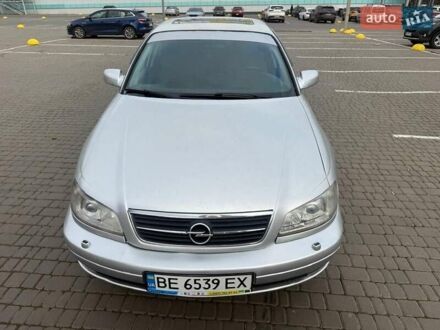 Серый Опель Омега, объемом двигателя 2.5 л и пробегом 192 тыс. км за 2750 $, фото 1 на Automoto.ua