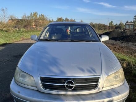 Сірий Опель Омега, об'ємом двигуна 2.2 л та пробігом 283 тис. км за 1502 $, фото 1 на Automoto.ua