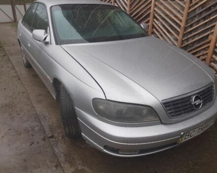 Серый Опель Омега, объемом двигателя 10 л и пробегом 150 тыс. км за 3500 $, фото 1 на Automoto.ua