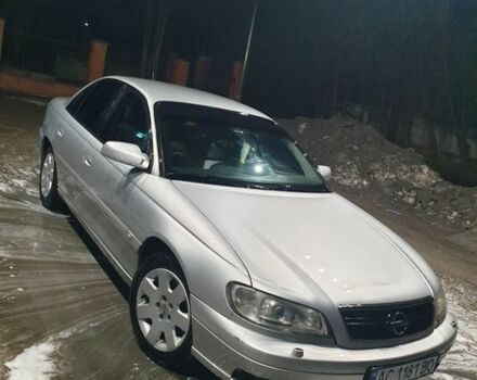 Сірий Опель Омега, об'ємом двигуна 2.96 л та пробігом 288 тис. км за 2800 $, фото 1 на Automoto.ua