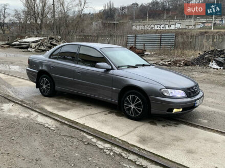 Опель Омега 2001 в Киеве на Automoto.ua Серый Опель Омега, объемом двигателя 2.2 л и пробегом 312 тыс. км за 3200 $, фото 1 на Automoto.ua