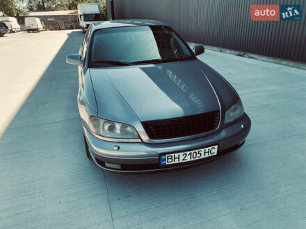 Опель Омега 2001 в Броварах на Automoto.ua Серый Опель Омега, объемом двигателя 2.6 л и пробегом 368 тыс. км за 3600 $, фото 1 на Automoto.ua