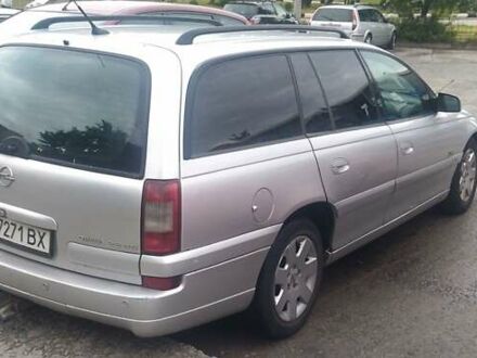 Сірий Опель Омега, об'ємом двигуна 0 л та пробігом 300 тис. км за 2700 $, фото 1 на Automoto.ua