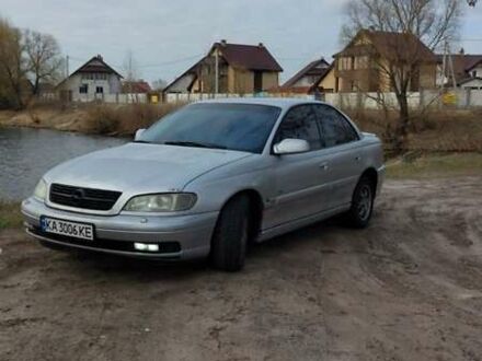 Опель Омега 2001 у Борисполе на Automoto.ua Сірий Опель Омега, об'ємом двигуна 2.6 л та пробігом 500 тис. км за 2000 $, фото 1 на Automoto.ua