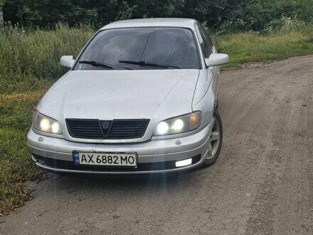 Сірий Опель Омега, об'ємом двигуна 2.6 л та пробігом 2 тис. км за 3300 $, фото 1 на Automoto.ua