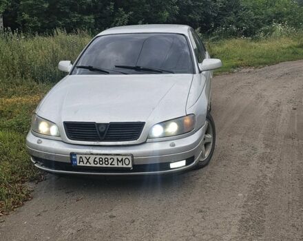 Серый Опель Омега, объемом двигателя 2.6 л и пробегом 2 тыс. км за 3300 $, фото 1 на Automoto.ua