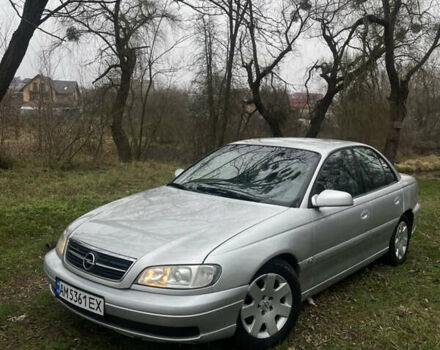 Серый Опель Омега, объемом двигателя 2.2 л и пробегом 206 тыс. км за 2900 $, фото 1 на Automoto.ua