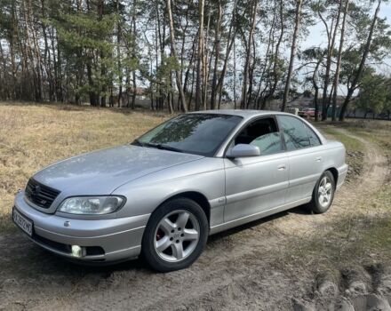 Серый Опель Омега, объемом двигателя 2.6 л и пробегом 320 тыс. км за 3300 $, фото 1 на Automoto.ua