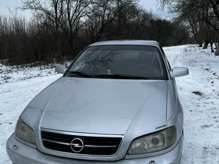 Сірий Опель Омега, об'ємом двигуна 2.2 л та пробігом 390 тис. км за 2600 $, фото 1 на Automoto.ua