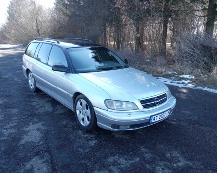 Серый Опель Омега, объемом двигателя 2.2 л и пробегом 400 тыс. км за 2300 $, фото 1 на Automoto.ua