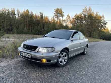 Опель Омега 2001 у Лозовой на Automoto.ua Сірий Опель Омега, об'ємом двигуна 2.6 л та пробігом 360 тис. км за 3900 $, фото 1 на Automoto.ua