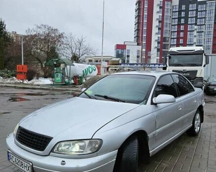 Серый Опель Омега, объемом двигателя 2.17 л и пробегом 360 тыс. км за 3299 $, фото 1 на Automoto.ua