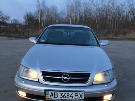 Серый Опель Омега, объемом двигателя 2.2 л и пробегом 266 тыс. км за 2150 $, фото 1 на Automoto.ua