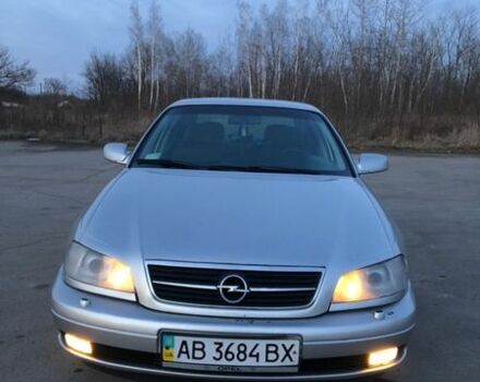 Сірий Опель Омега, об'ємом двигуна 2.2 л та пробігом 266 тис. км за 2150 $, фото 1 на Automoto.ua