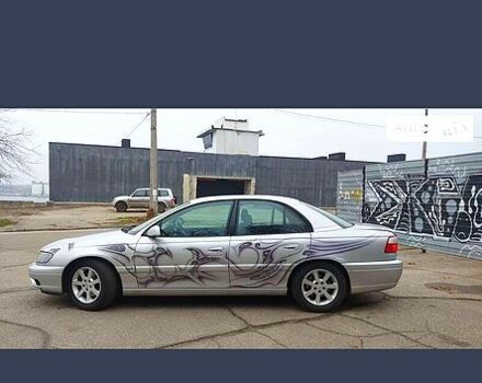 Серый Опель Омега, объемом двигателя 2.2 л и пробегом 0 тыс. км за 1699 $, фото 1 на Automoto.ua