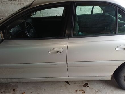 Серый Опель Омега, объемом двигателя 2 л и пробегом 1 тыс. км за 800 $, фото 1 на Automoto.ua