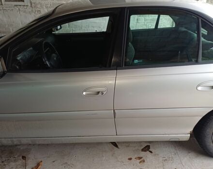 Серый Опель Омега, объемом двигателя 2 л и пробегом 1 тыс. км за 800 $, фото 1 на Automoto.ua