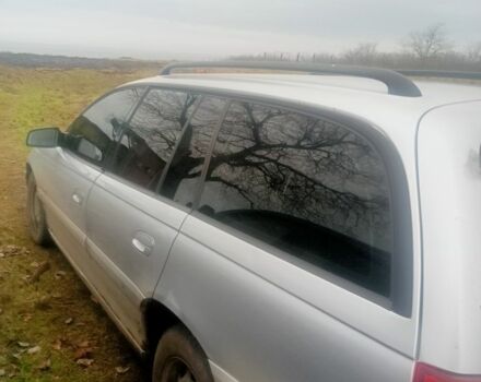 Серый Опель Омега, объемом двигателя 2.2 л и пробегом 351 тыс. км за 2500 $, фото 1 на Automoto.ua