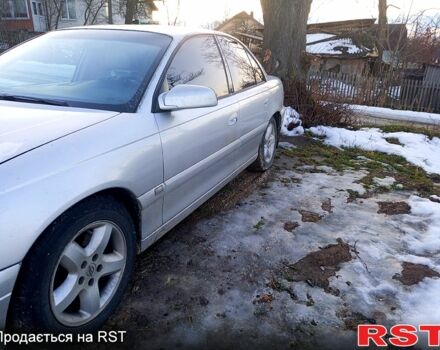 Серый Опель Омега, объемом двигателя 2.2 л и пробегом 167 тыс. км за 2650 $, фото 1 на Automoto.ua