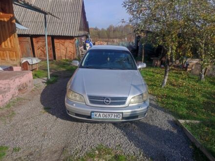 Сірий Опель Омега, об'ємом двигуна 2.2 л та пробігом 41 тис. км за 2700 $, фото 1 на Automoto.ua