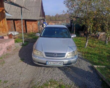 Сірий Опель Омега, об'ємом двигуна 2.2 л та пробігом 41 тис. км за 2700 $, фото 1 на Automoto.ua