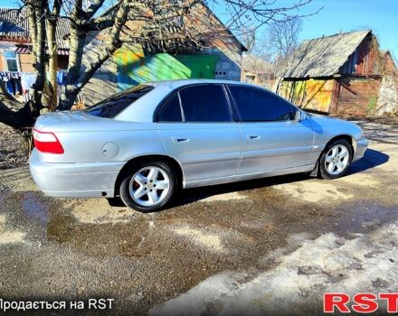 Серый Опель Омега, объемом двигателя 2.6 л и пробегом 224 тыс. км за 3500 $, фото 1 на Automoto.ua