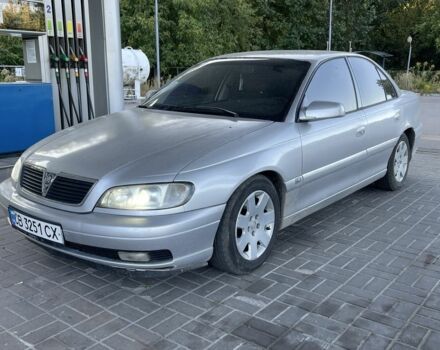 Опель Омега 2001 у Прилуках на Automoto.ua Сірий Опель Омега, об'ємом двигуна 3 л та пробігом 300 тис. км за 1950 $, фото 1 на Automoto.ua