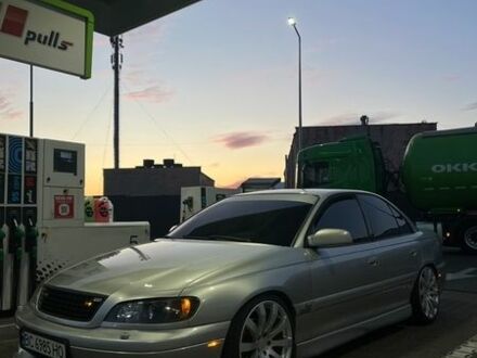 Серый Опель Омега, объемом двигателя 2.2 л и пробегом 443 тыс. км за 5500 $, фото 1 на Automoto.ua