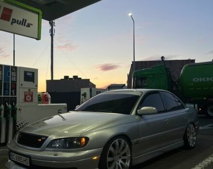 Серый Опель Омега, объемом двигателя 2.2 л и пробегом 443 тыс. км за 5500 $, фото 1 на Automoto.ua