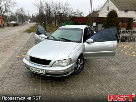 Опель Омега 2001 в Кропивницком (Кировограде) на Automoto.ua Серый Опель Омега, объемом двигателя 2.2 л и пробегом 298 тыс. км за 3750 $, фото 1 на Automoto.ua
