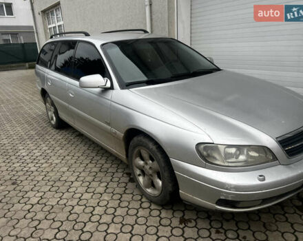 Серый Опель Омега, объемом двигателя 2.17 л и пробегом 401 тыс. км за 3200 $, фото 1 на Automoto.ua