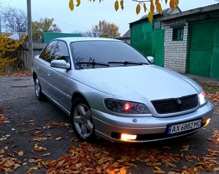 Серый Опель Омега, объемом двигателя 2.6 л и пробегом 224 тыс. км за 3000 $, фото 1 на Automoto.ua