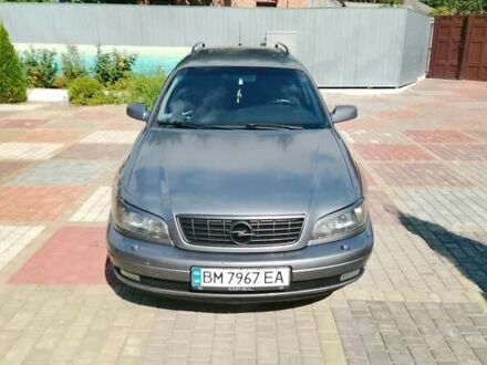 Опель Омега 2002 в Сумах на Automoto.ua Серый Опель Омега, объемом двигателя 2.6 л и пробегом 296 тыс. км за 4300 $, фото 1 на Automoto.ua