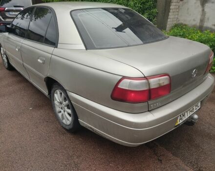 Сірий Опель Омега, об'ємом двигуна 2 л та пробігом 230 тис. км за 2800 $, фото 1 на Automoto.ua