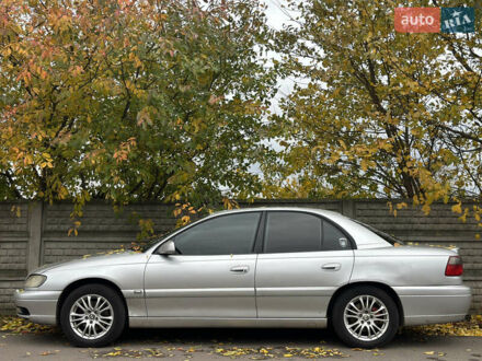 Серый Опель Омега, объемом двигателя 2.17 л и пробегом 237 тыс. км за 2200 $, фото 1 на Automoto.ua