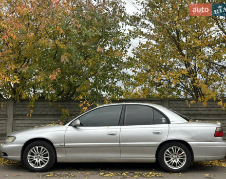 Серый Опель Омега, объемом двигателя 2.17 л и пробегом 237 тыс. км за 2200 $, фото 1 на Automoto.ua